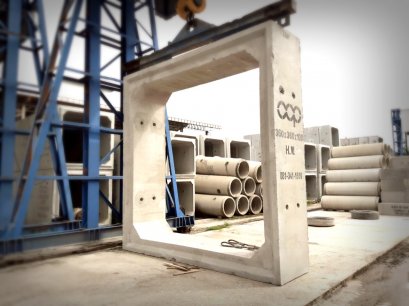 ท่อสี่เหลี่ยม 360 CM