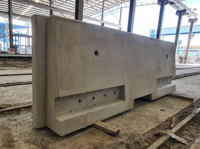 Barrier  , ตัวกันถนน , Barrier สำหรับติดยางพารา 