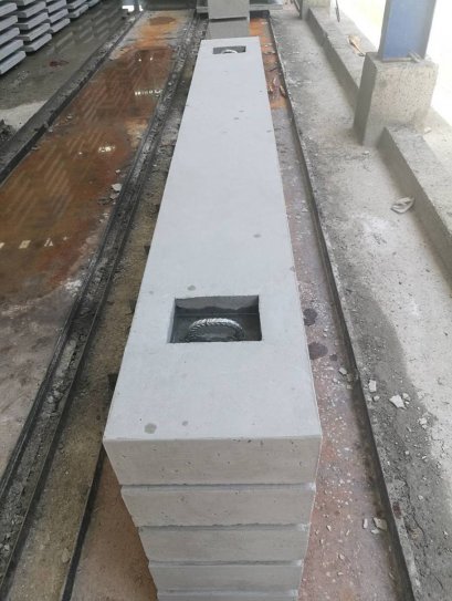 ฝาปิดรางสายไฟสำเร็จรูป