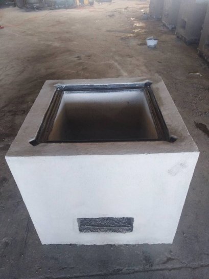 บ่อพักสายไฟฟ้า สายเคเบิล (Handhole) มาตราฐาน CCP