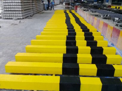 เสาสัญลักษณ์แนวท่อแก๊ส