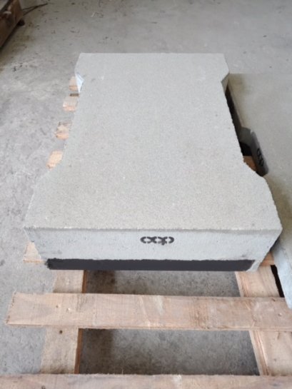 ฝารางระบายน้ำ คสล. 26, 50, 70, 120, 150 ซม.(รูปแบบกรมทางหลวง)