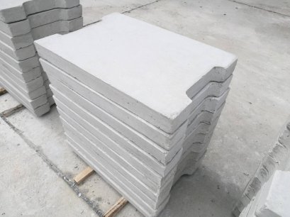 ฝารางระบายน้ำ คสล (สำหรับทางเท้า)