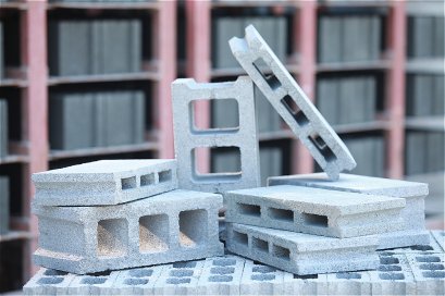  บล็อกก่อผนัง HOLLOW BLOCK