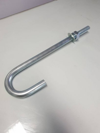 J-Bolt (เจโบลท์), J-Bolts