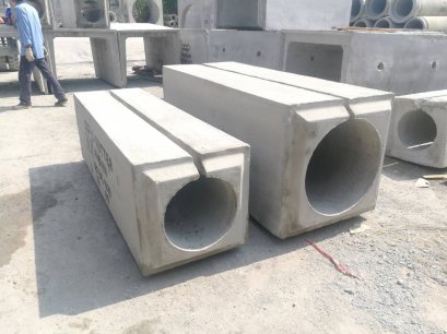 รางระบายน้ำรูปตัวโอ O-GUTTER (รางน้ำปากแคบ)