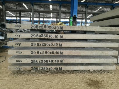 แผ่นรองท่อ 4 เหลี่ยม และบ่อพัก