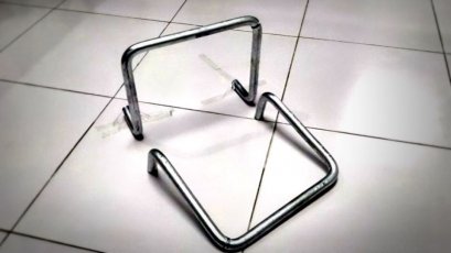 เหล็กบันไดบ่อพัก