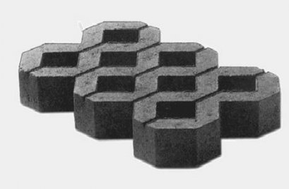 บล็อกหญ้า