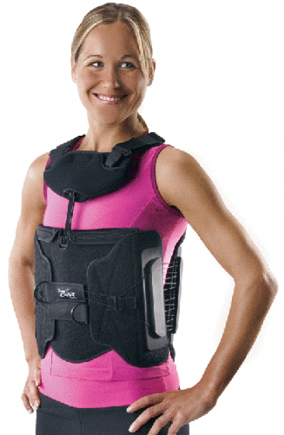 BOBOA Duel TLSO  อุปกรณ์ประคองตลอดกระดูกสันหลัง