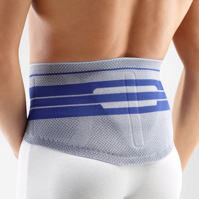 LumboTrain and LumboTrain Lady - Active support for muscular stabilization of the lumbar spine.
