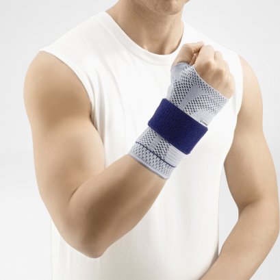 ManuTrain - Active support for the wrist.