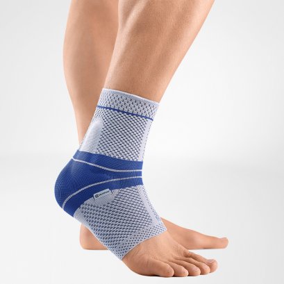 MalleoTrain - Active support for muscular stabilization of the ankle