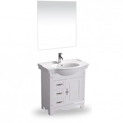 BASIN COUNTER SET