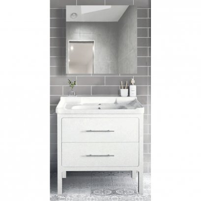 BASIN COUNTER SET