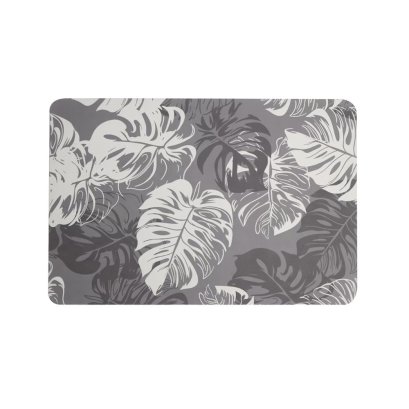 พรมซับน้ำพิมพ์ลาย ขนาด 65x45 cm รุ่น BM-245/05