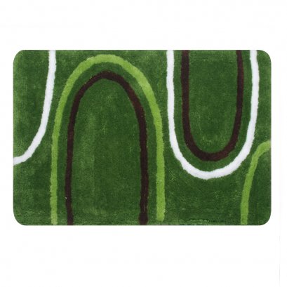 ACRYLIC BATH MAT SIZE : 45 x 65 CMS.