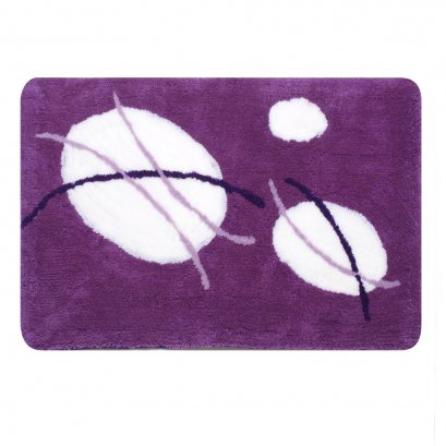 ACRYLIC BATH MAT SIZE : 45 x 65 CMS.
