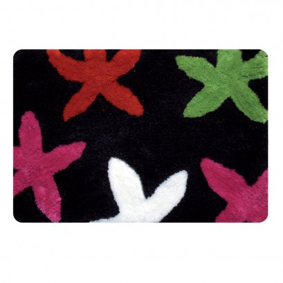 ACRYLIC BATH MAT SIZE : 45 x 65 CMS.