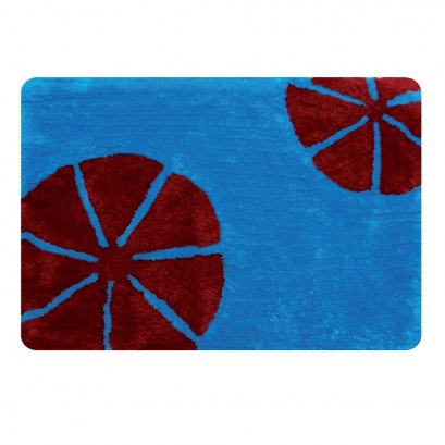 ACRYLIC BATH MAT SIZE : 45 x 65 CMS.