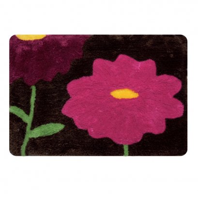 ACRYLIC BATH MAT SIZE : 45 x 65 CMS.