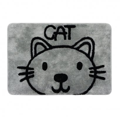 พรมอคริลิค รุ่น คิวต์ พาเหรด ขนาด  45 x 65 ซม.