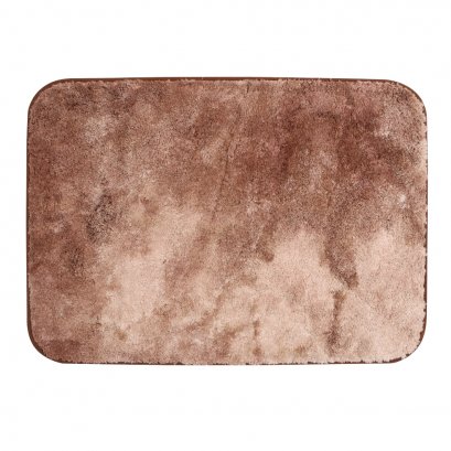 MICROFIBER MAT - ART DESIGN  SIZE : 65 x 45 cms.