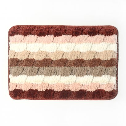 MICRO FIBER MAT SIZE : 40 x 60 cms.