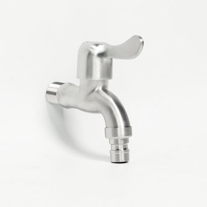 BIBCOCK STAINLESS STEEL 304