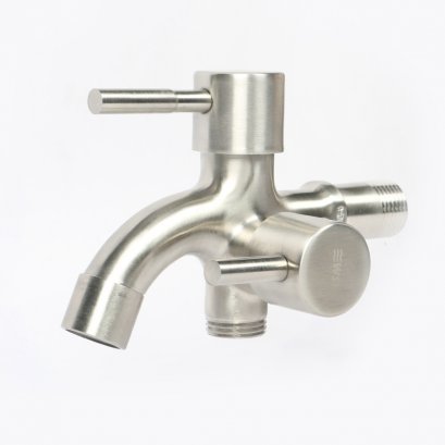 BIBCOCK STAINLESS STEEL 304