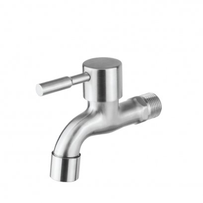 BIBCOCK STAINLESS STEEL 304