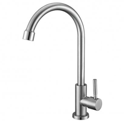 ก๊อกอ่างล้างจานสแตนเลส 304