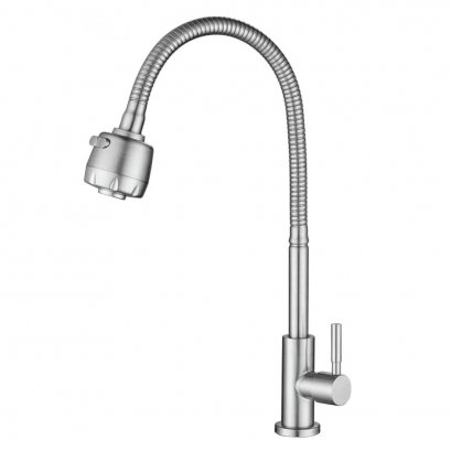 ก๊อกอ่างล้างจานสแตนเลส 304