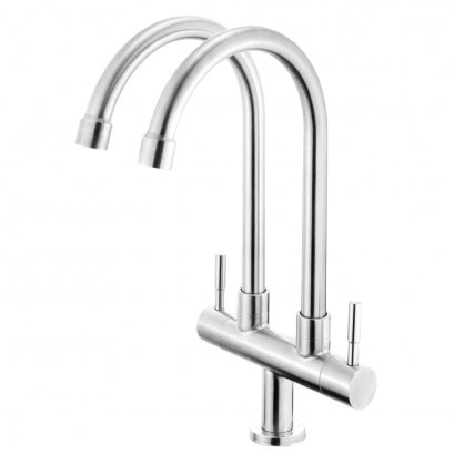 ก๊อกอ่างล้างจานสแตนเลส 304