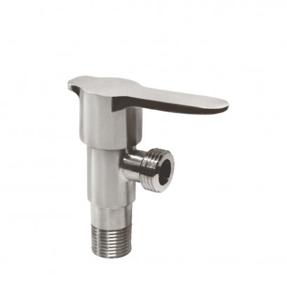 STOP VALVE STAINLESS STEEL 304