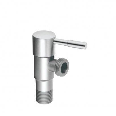 STOP VALVE STAINLESS STEEL 304