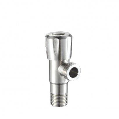 STOP VALVE STAINLESS STEEL 304
