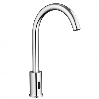 AUTOMATIC BASIN FAUCET (BATTERYUSE)