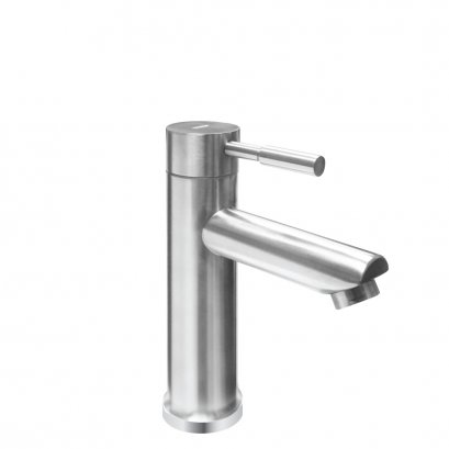 BASIN FAUCET STAINLESS STEEL 304
