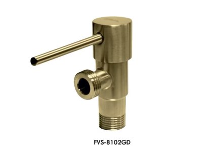 สต๊อปวาล์ว Stop Valve (วาล์วเปิด-ปิดน้ำ) รุ่น FVS-8102GD