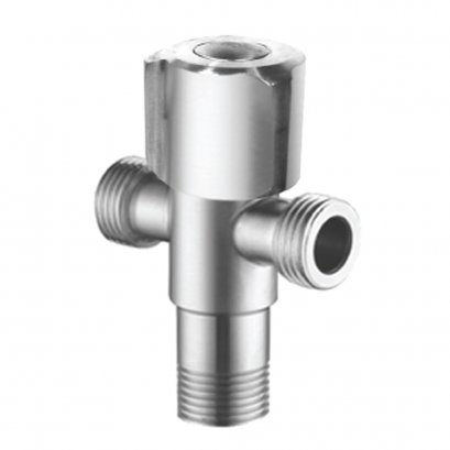 STOP VALVE STAINLESS STEEL 304