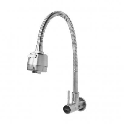 ก๊อกอ่างล้างจานสแตนเลส 304