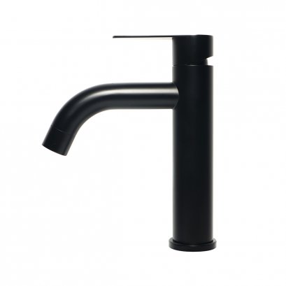BASIN FAUCET STAINLESS STEEL 304 (BLACK)