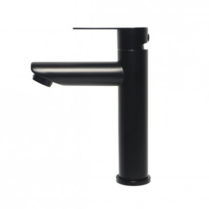 BASIN FAUCET STAINLESS STEEL 304 (BLACK)