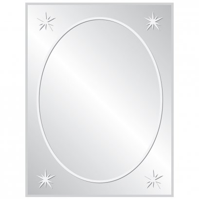 กระจกเงากลัดลาย