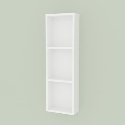 ชั้นวางของโมเดิร์น พีวีซี