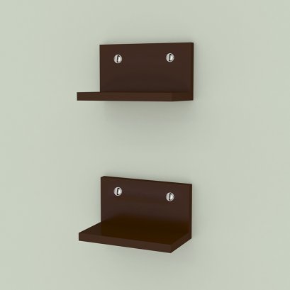 ชั้นวางของโมเดิร์น พีวีซี