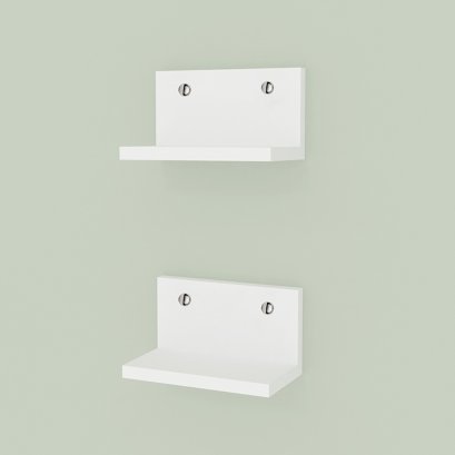 ชั้นวางของโมเดิร์น พีวีซี