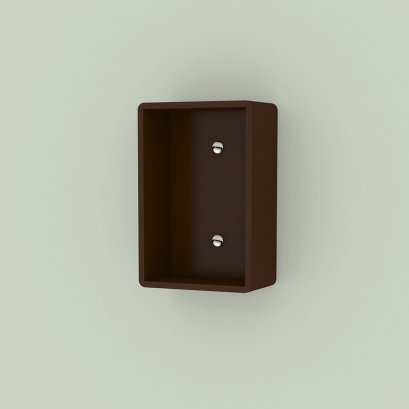 ชั้นวางของโมเดิร์น พีวีซี