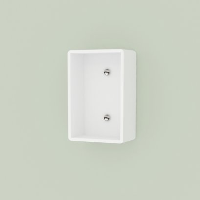 ชั้นวางของโมเดิร์น พีวีซี